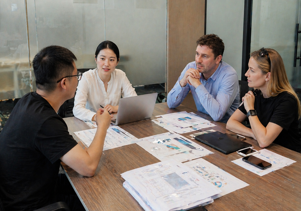 SPORIT-Trader Negotiation
