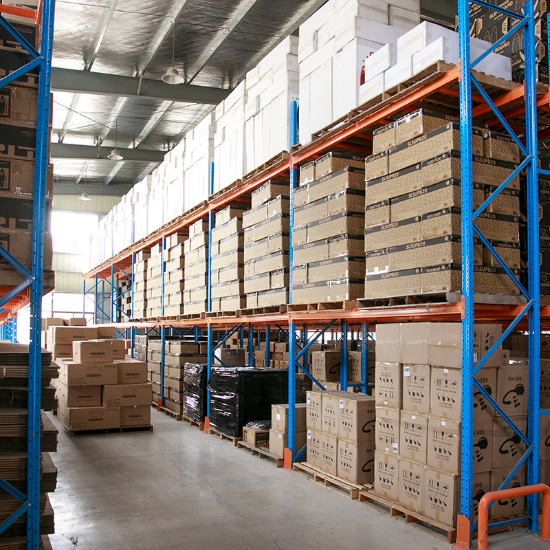 inflatable products warehouse storage