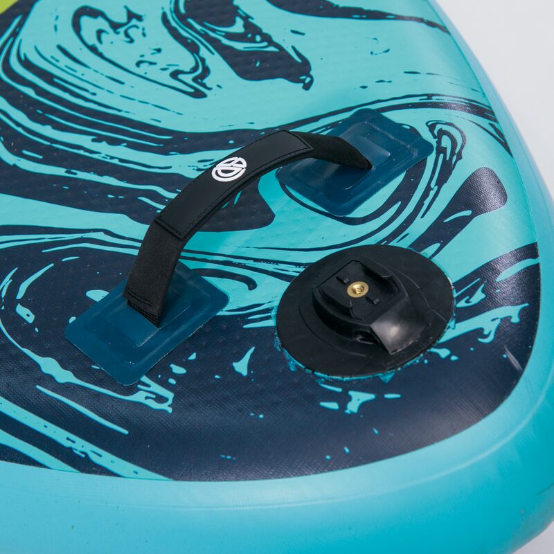 All around SUP details 1