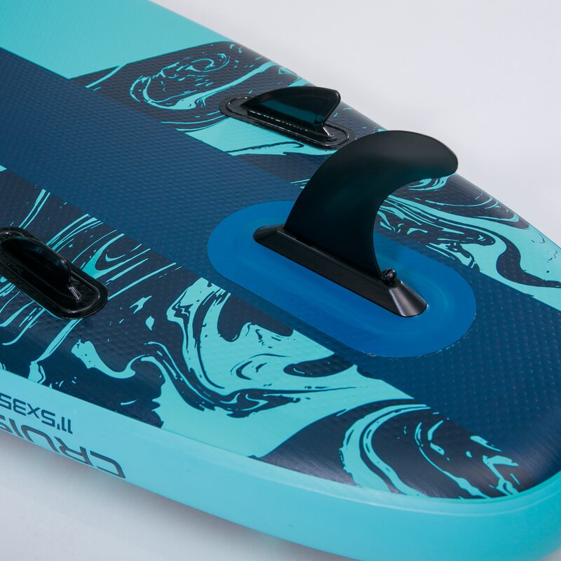 All around SUP details 3