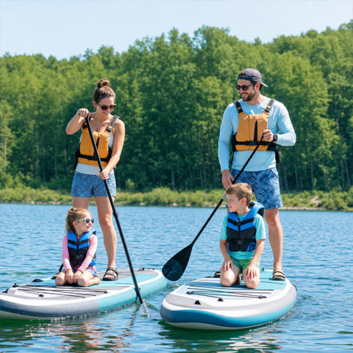 Family & Kids SUP Activities