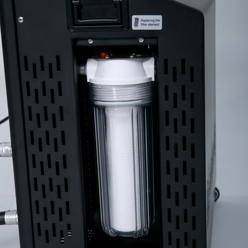 Ice Bath Tun Cold chiller Details 1
