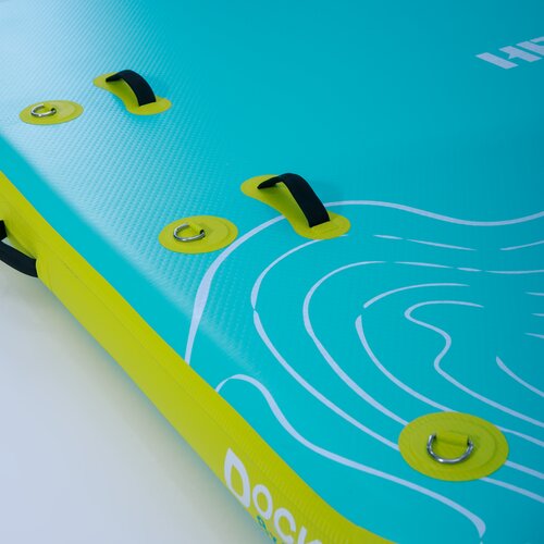 Inflatable Floating Dock Details (1)
