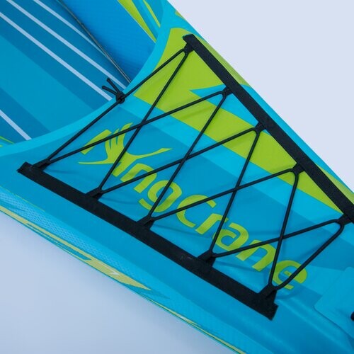 Inflatable Kayak Details 2