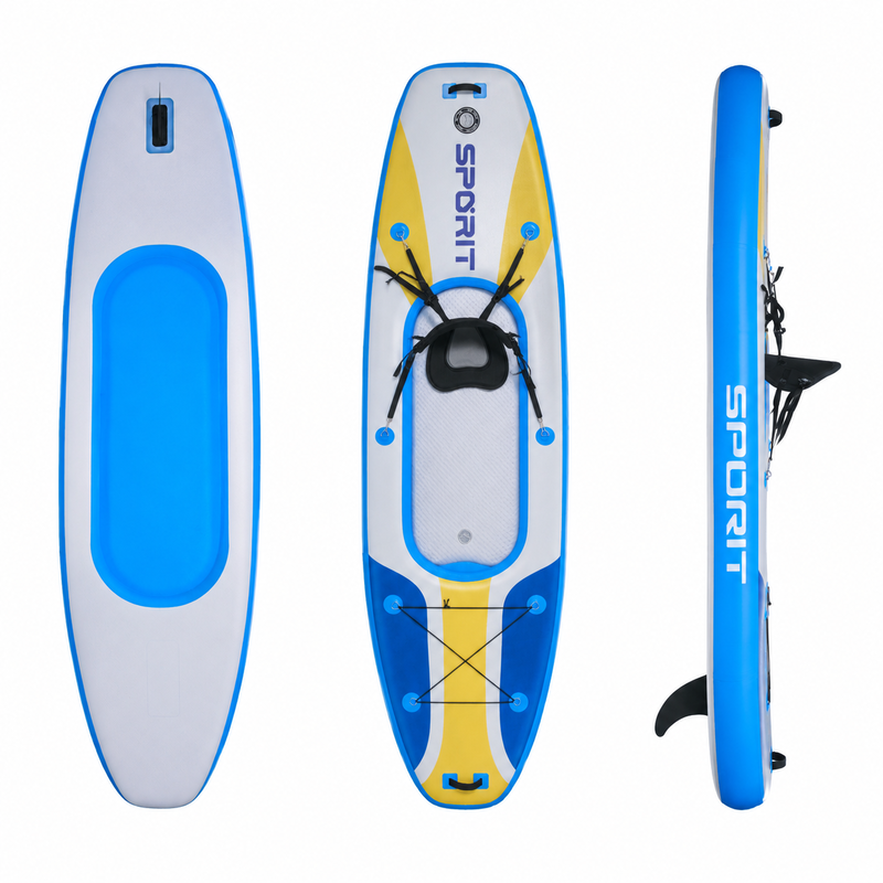 Inflatable Recreational Kayak