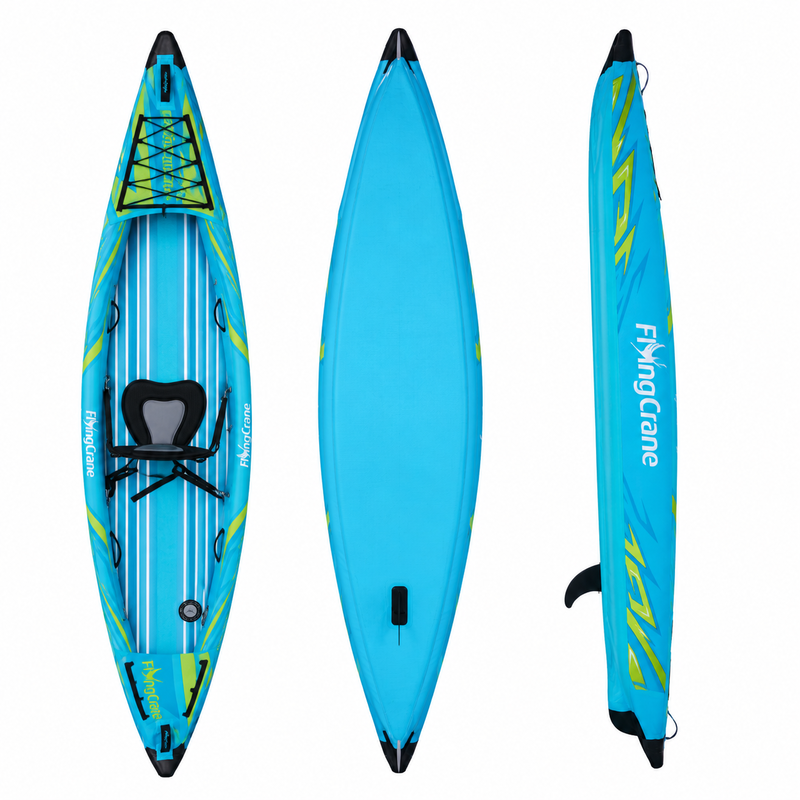 Inflatable Touring Kayak