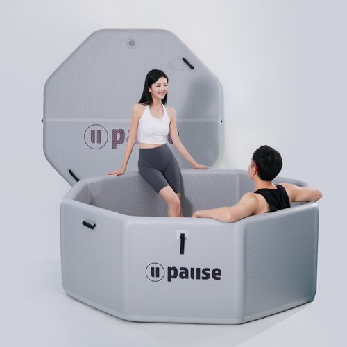 Multi-person Ice Bath Details 1