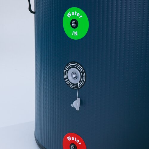 Portable Ice Bath Details 1