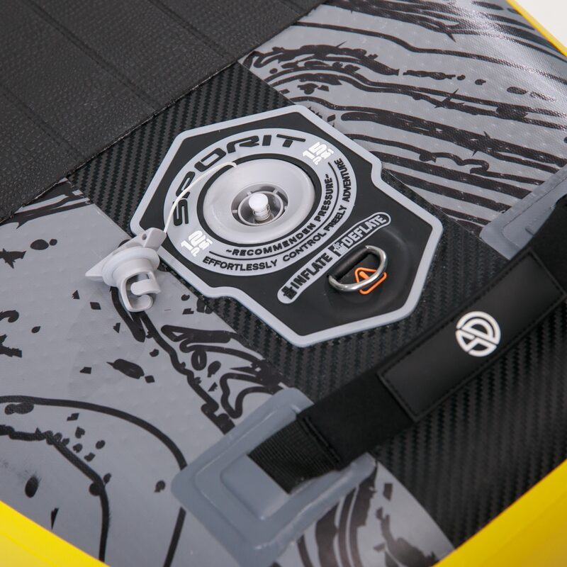 Racing SUP Details