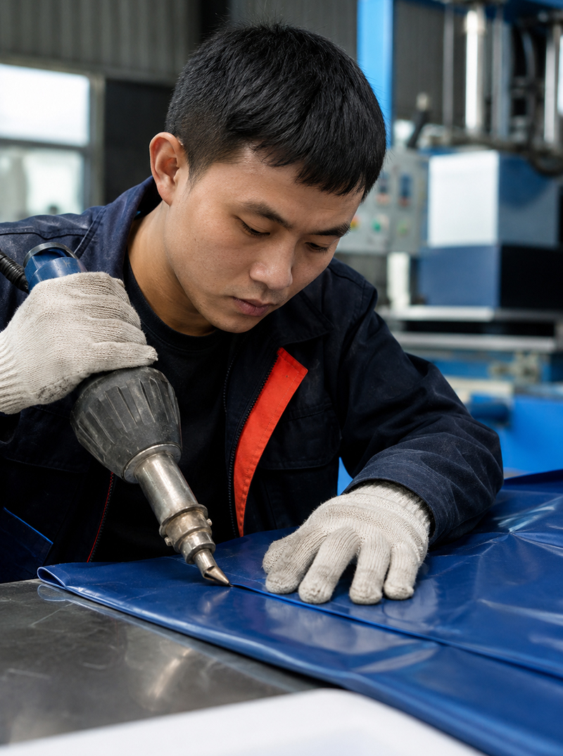 SPORIT-Manufacturing Process