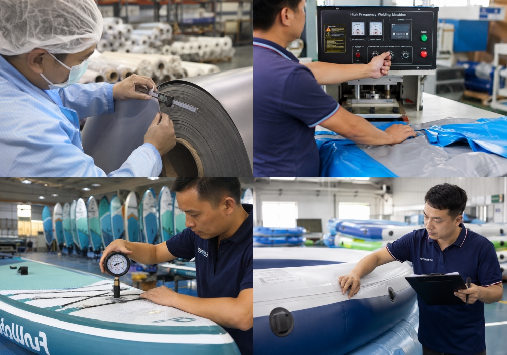 SPORIT-Stable Batch Consistency in Mass Production