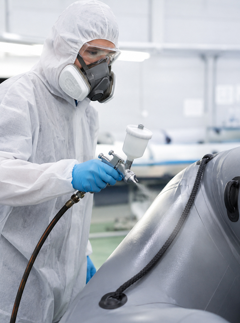 SPORIT-Surface Treatment & Finishing