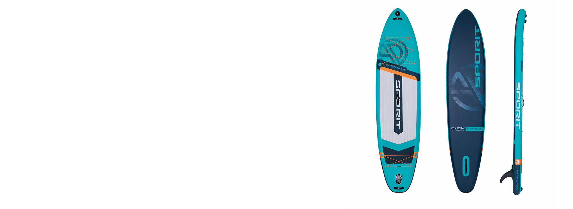 Yoga SUP Banner