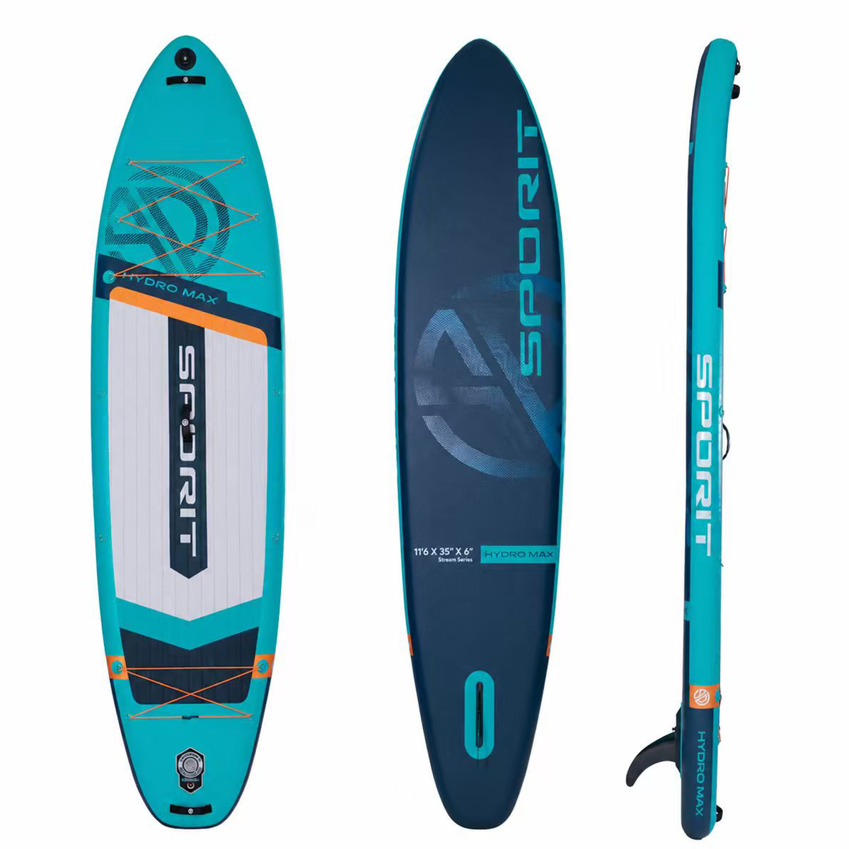 Tandem SUP