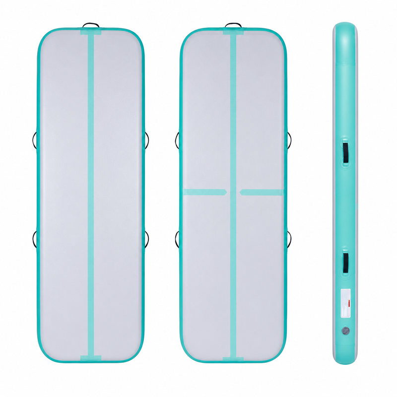 air track mat thick