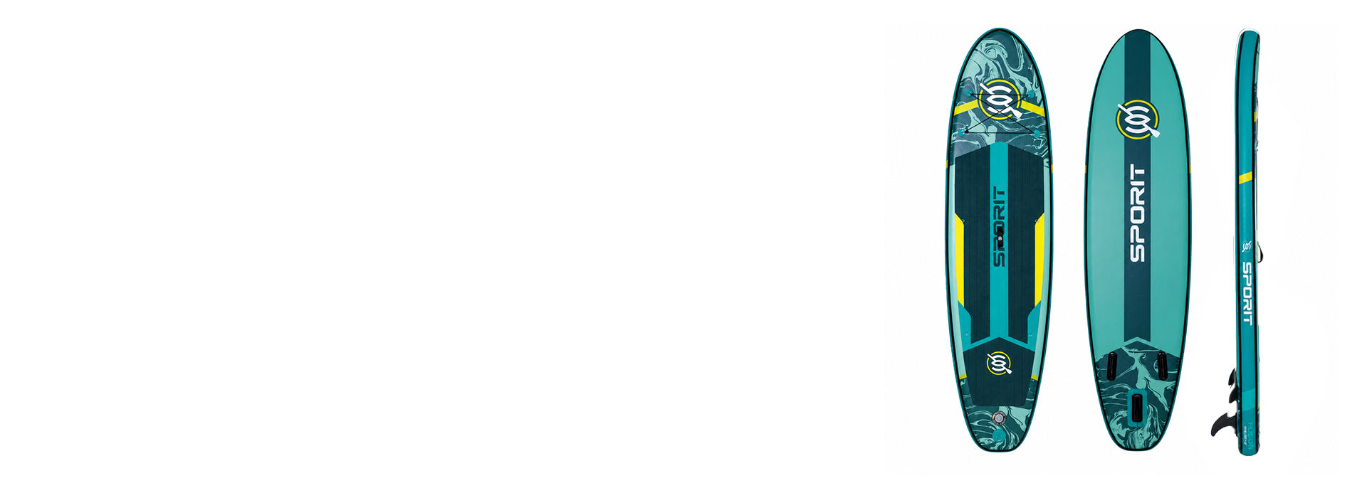 all around sup banner