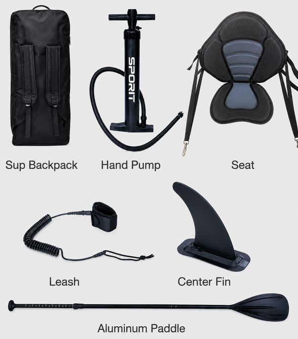 kayak accessary