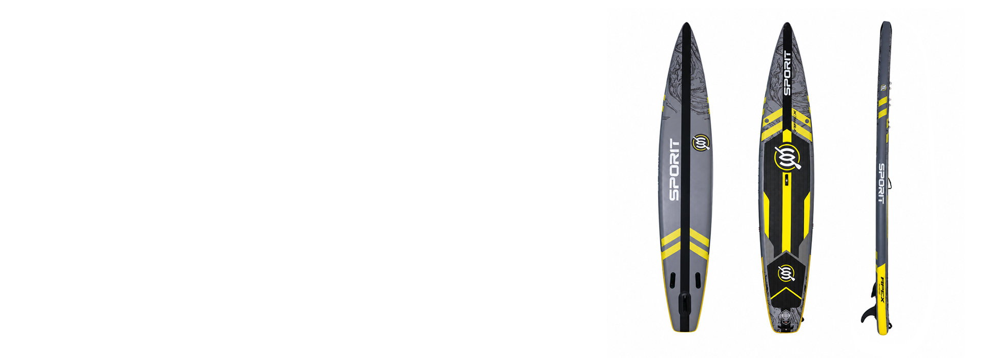 racing sup banner