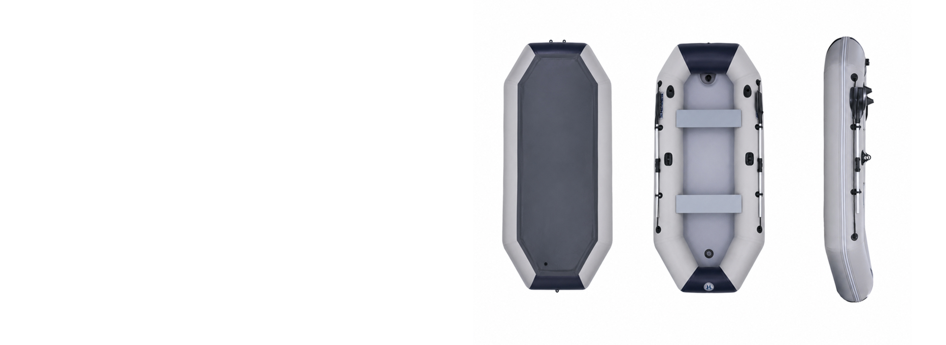 Inflatable Boat Banner