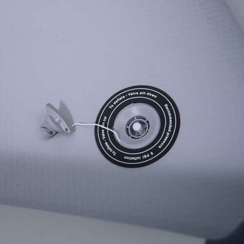 Inflatable Boat Details 4