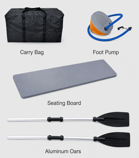 tandem boat accessary